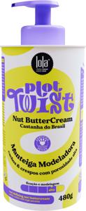 LOLA from RIO Plot Twist Nut Butter Cream 480 g produkt bild
