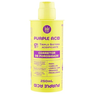 Lola From Rio Purple Acid Porosity Corrector 250 ml produkt bild