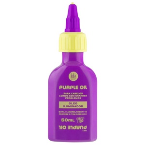 Lola from Rio Purple Oil 50ml produkt bild