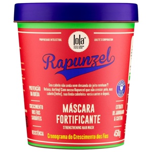 LOLA from RIO Rapunzel Fortfying Mask 450 g produkt bild