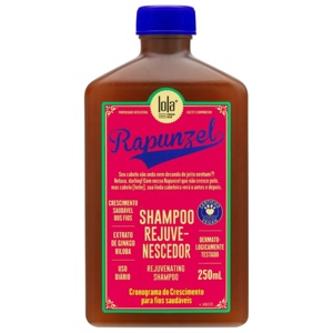 LOLA from RIO Rapunzel Rejuvenating Shampoo 250 ml produkt bild