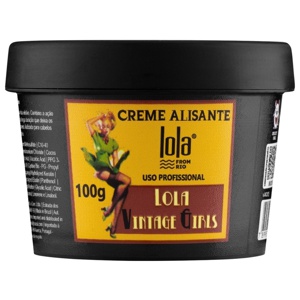 LOLA from RIO Vintage Girls Volume Reducer 100 g produkt bild