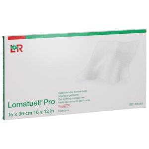 LOMATUELL Pro 15x30 cm steril Produktbild
