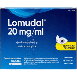 Lomudal produktbillede