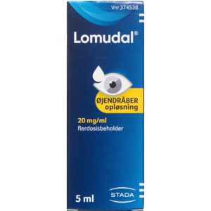 Lomudal produktbillede