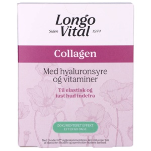 Longo Vital Collagen 30 stk. Produktbild