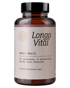 Longo Vital Daily Essentials Multi produktbillede
