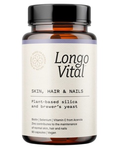 Longo Vital Daily Essentials Skin & Nails produktbillede