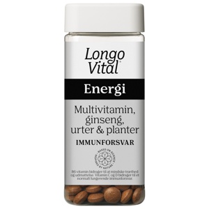 Longo Vital Energi produktbillede