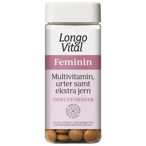 Longo Vital Feminin produktbillede