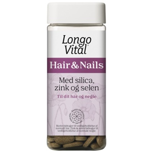 Longo Vital Hair & Nails produktbillede