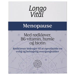 Longo Vital Menopause produktbillede