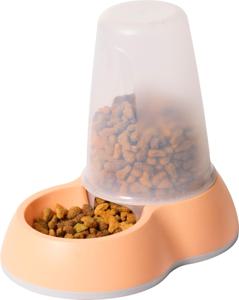 Savic Foderautomat Loop Peach S 700ml produkt bild