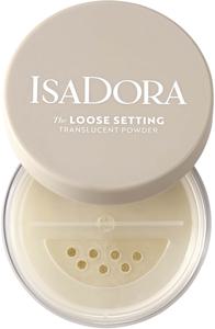 IsaDora The Loose Setting Translucent Powder 9 g produkt bild