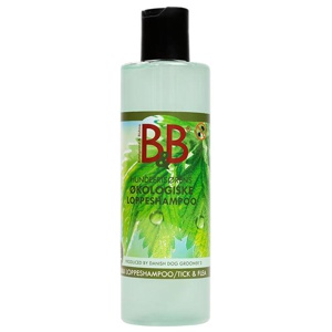 Loppeshampoo 250 ml produktbillede