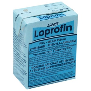 Loprofin Drink LQ melkeerstatning 27x200 ml produktbilde