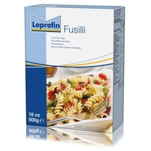Loprofin Pasta Spiralmakaroner 500 g produkt bild