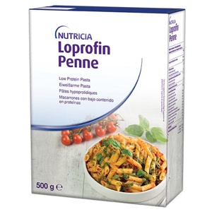 Loprofin Pasta Penne 500 g produkt bild