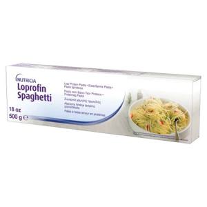 Loprofin Pasta Spaghetti 500 g produkt bild
