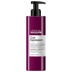 L'Oréal Professionnel Curl Expression Cream-In-Jelly 250ml produkt bild