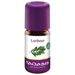 LORBEER BIO Öl Produktbild