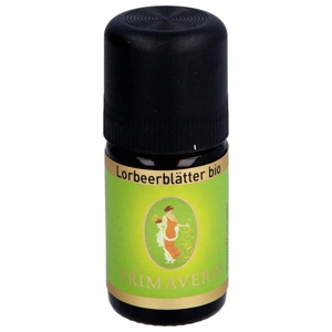 LORBEERBLÄTTERÖL Bio ätherisch Produktbild