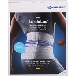 LORDOLOC Lumbalbandage Gr.3 titan Produktbild