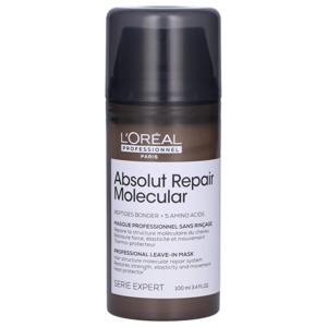 L'Oréal Professionnel Absolut Repair Molecular Leave-in Mask 100 ml Produktbild