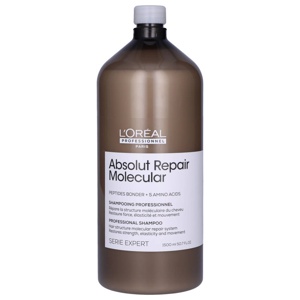 Loreal Absolut Repair Molecular Shampoo 1500 ml Produktbild