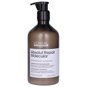 L'Oréal Professionnel Absolut Repair Molecular Shampoo 500 ml Produktbild