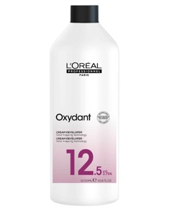 Loreal Creme Oxydant 12.5 Vol 375% 1000 ml Produktbild