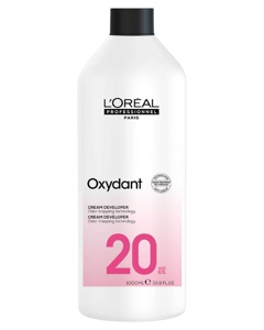 Loreal Creme Oxydant 20 Vol 6% 1000 ml Produktbild