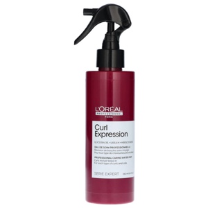 Loreal Curl Expression Caring Water Mist 190 ml Produktbild