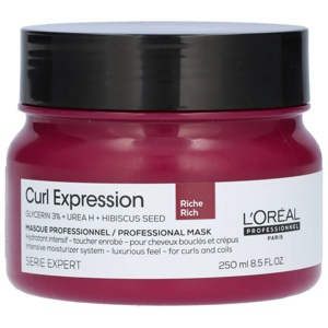 Loreal Curl Expression Mask Rich 250 ml Produktbild