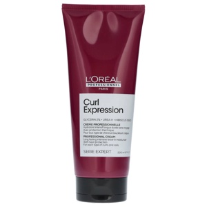 Loreal Curl Expression Professional Cream 200 ml Produktbild