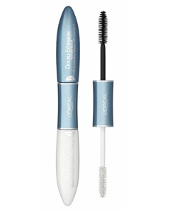 Loreal Double Extension Mascara Waterproof Black produktbillede