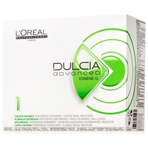 Loreal Dulcia Advanced Ionène G 1 (Normalt hår) 75 ml 12 stk. Produktbild