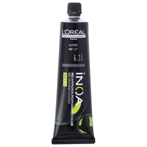 Loreal iNOA 6.23 (ammonia‑free permanent hair color) produktbillede