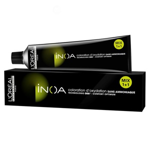 Loreal inoa color 8,3 Fundamental produktbillede