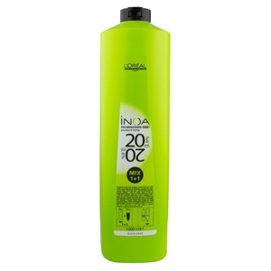 Loreal Inoa Oxydant Riche 20 vol - 6% 1+1 produktbillede