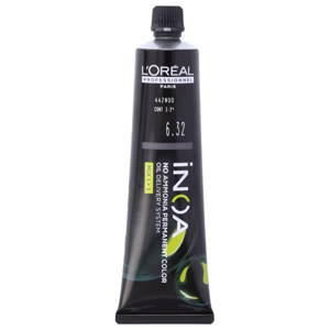 Loreal INOA Permanent Hair Color 6.32 Produktbild