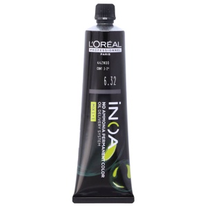 Loreal INOA Permanent Hair Color 6.32 produktbillede