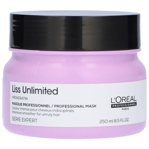 Loreal Liss Unlimited Mask 250 ml Produktbild