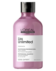 Loreal Liss Unlimited Shampoo 300 ml Produktbild