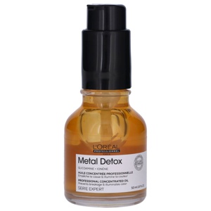 Loreal Metal Detox Anti-Deposit Protector Concentrated Oil 50 ml Produktbild