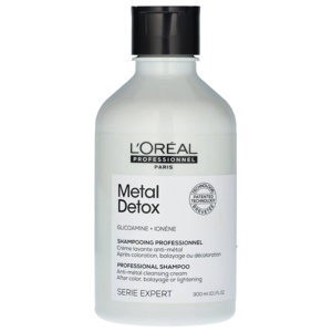 Loreal Metal Detox Shampoo produktbillede
