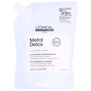 Loreal Metal Detox Shampoo Refill produktbillede