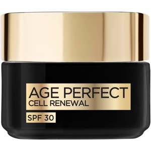 L'Oréal Paris Age Perfect Cell Renewal Day Cream SPF 30 - 50 ml produktbillede