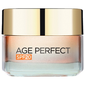 L'Oréal Paris Age Perfect Rosy Radiance Day Cream SPF20 50 ml produktbillede