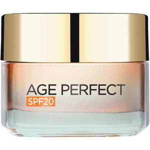 Loreal Paris Age Perfect Golden Age Day Creme SPF 20 50 ml produktbilde